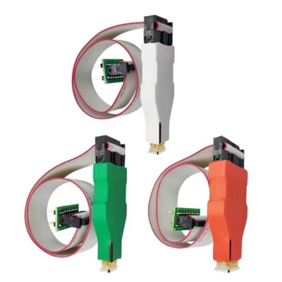Versatile Chip Burning Cable for SOP14 SOP16 Models 150mil 300mil Download Burn