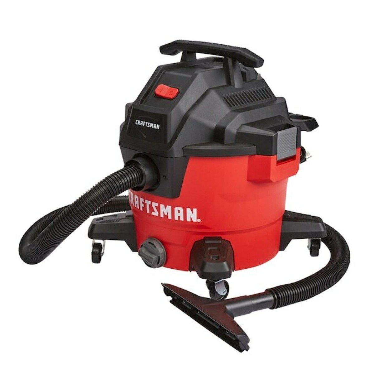 Craftsman 1 2 Gallon Wet Dry Vac