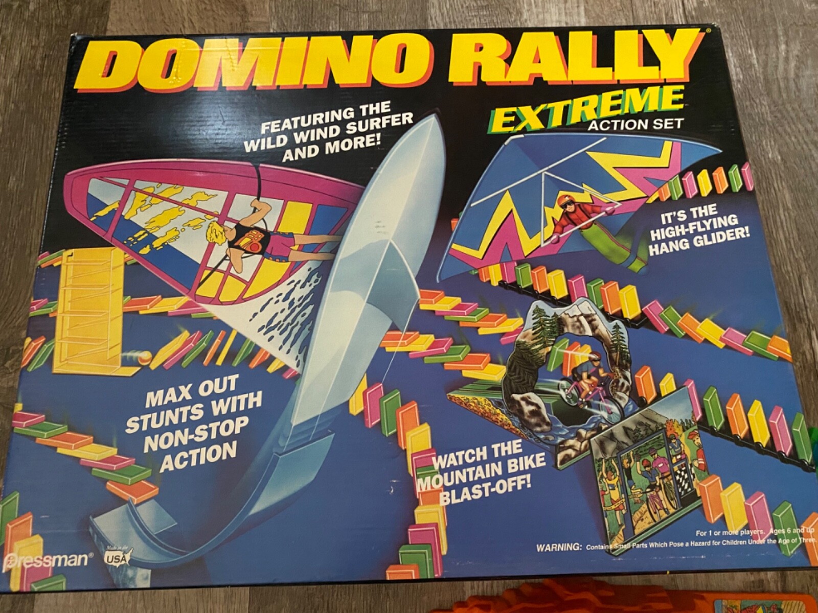 best domino rally set