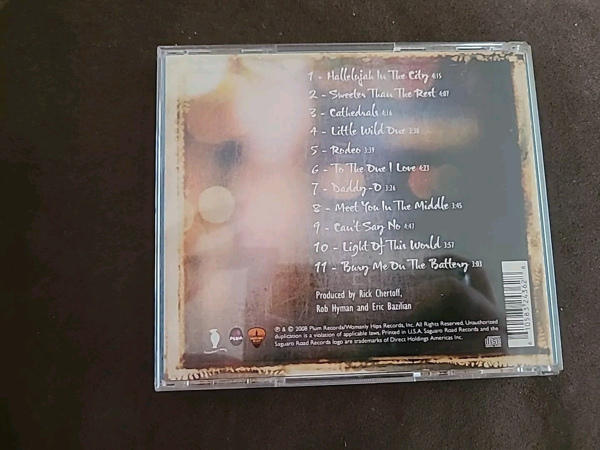 Little Wild One by Osborne, Joan (CD, 2008) 610583243628| eBay