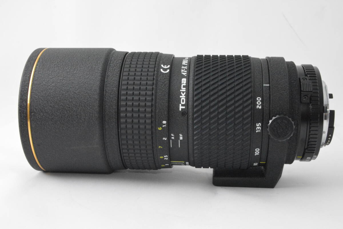 ✨実用✨ Tokina AT-X PRO 80-200mm F2.8 Nikon TOKINA AT-X PRO 80-200mm F2.8 for NIKON | eBay