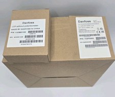 Danfoss VLT Micro 132F0002 FC-051PK37S2E20H3XXCXXXSXXX Inverter LCP 132B0100