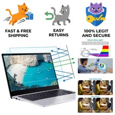 2-Pack 14" Anti Blue Light Laptop Screen Protector - Compatible with Acer Swift
