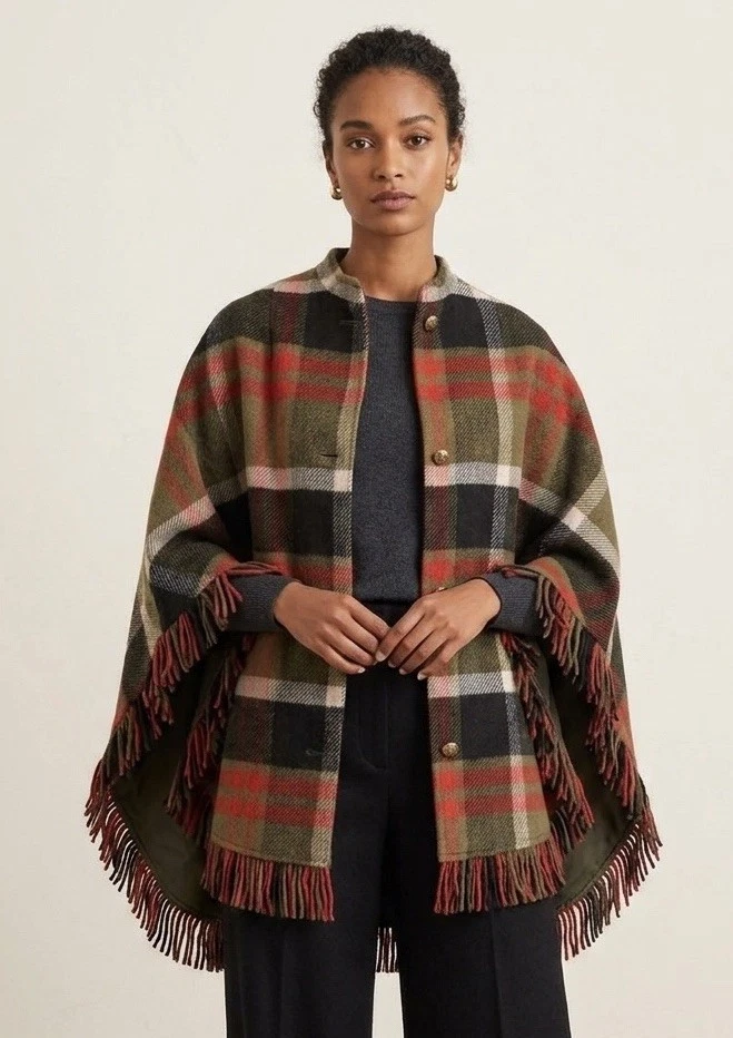 Vintage Wool Cape In Vintage Outerwear Coats & Jackets For Women