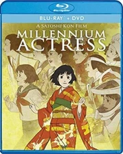 Millennium Actress [New Blu-ray] 2 Pack, Dubbed, Subtitled, Widescreen