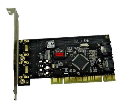 SILICON IMAGE *SIL3512* 2-Port-PCI-SATA-RAID-Controller #GK14424