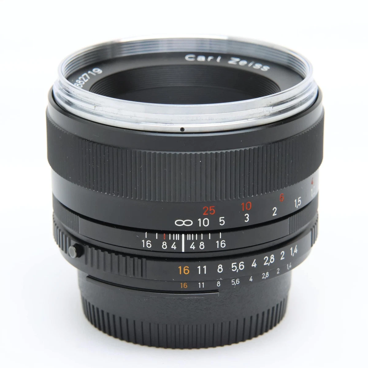 ZEISS Planar T* 50mm Focal f/1.4 Camera Lenses for sale - eBay