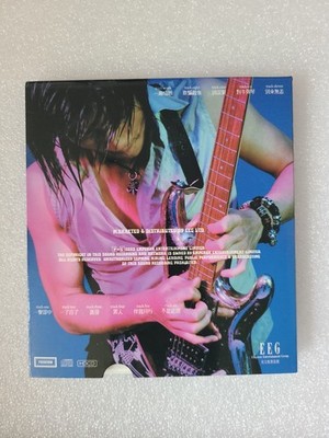 Nicholas Tse - Hong Kong Music Songs Audio CD