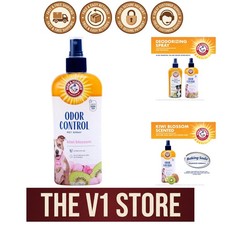 for Pets Super Deodorizing Dog Spray - Freshens Coat  Eliminates Odors, 8 Fl Oz