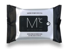 M℃ MDOC Sebum Strike HD Powder Tissues (20 sheets, 110g) / K-Beauty