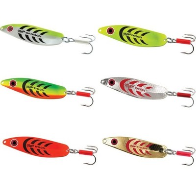 Mepps Syclops Plain Treble Hook Fishing Spoonbait 1 oz