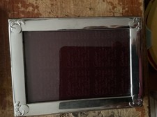 Cornice CARTIER ARGENTO 925 Panthere