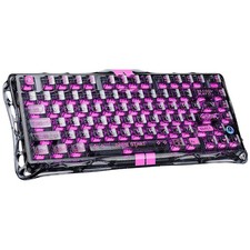 Gravastar Mercury V75 Lite Wired Gaming Keyboard With 0.01Mm Rapid Triggers, De 