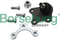 Borsehung Traggelenk FüHrungsgelenk B18697 FüR 5Z1 9A4 Polo 5Z4 VW FOX 5Z3 4 9A2