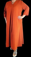 Maxi dress size 46-48.