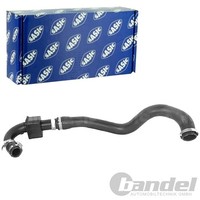 Sasic Ladeluftschlauch Turboschlauch Passend FüR Renault Megane ScÉNic | 3334010