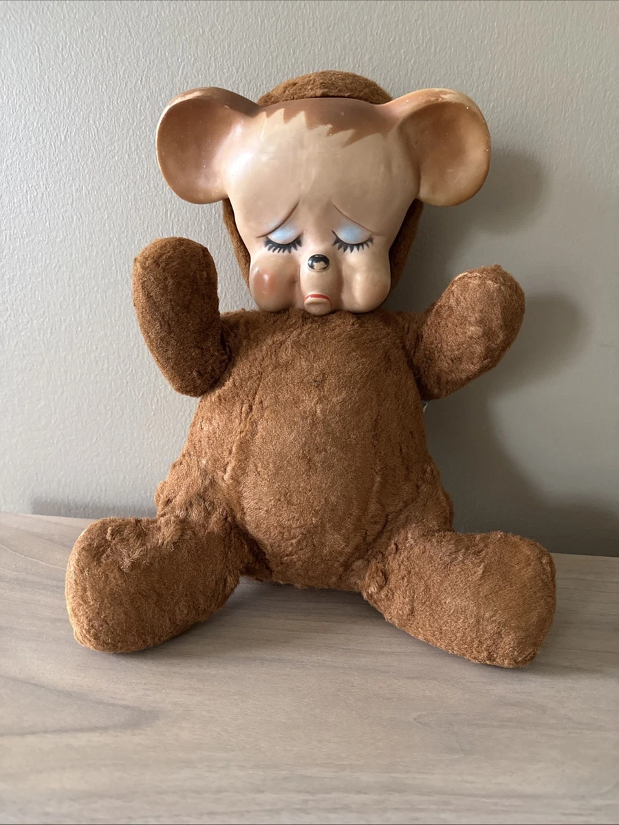 Knickerbocker Vintage Stuffed Animals for sale - eBay