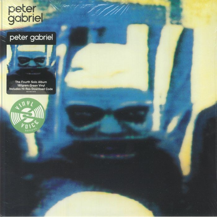 GABRIEL, Peter - Peter Gabriel (Security) (reissue) - Vinyl (LP)