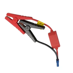 For Car Jump Starters Jumper Cable EC5 Connector Alligator Booster Battery Clamp