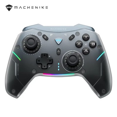 Machenike G5Pro V2 Wireless Gaming Controller PC/Switch/Mobile 1000Hz RGB Dock