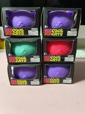 NeeDoh Cool Cats Stress Relieve Schylling