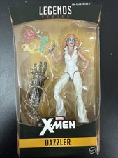 Marvel Legends DAZZLER ACTION FIGURE X-Men Series BAF 2016 Marvel's Warlock