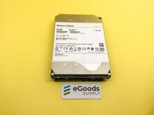 WD 8TB 7.2K RPM SATA 6Gb/s 256MB 3.5" 512e HDD HUH721008ALE600