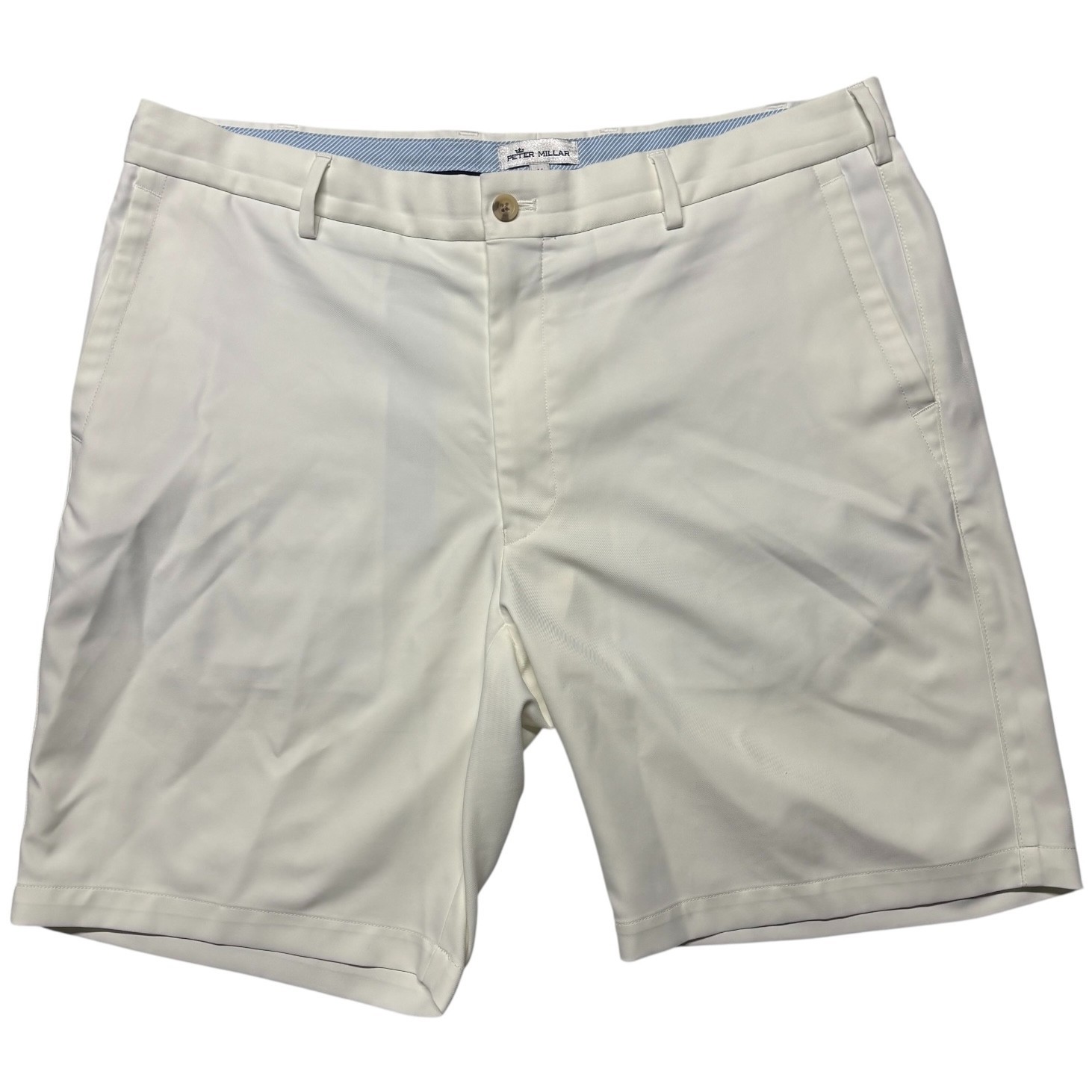 PETER MILLAR Bingham Performance Shorts Mens 36 W… - image 2