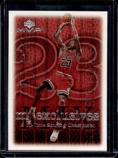 1999-00 Upper Deck MVP Michael Jordan #184 Bulls