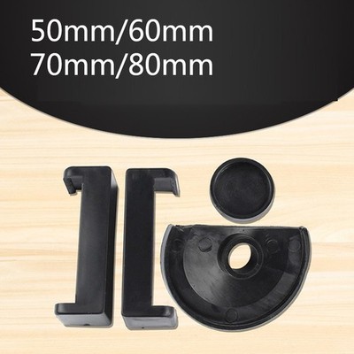 Maximize Grip and Protection with Anti Rutsch Gummi Pad Set 4Pcs 50/60/70/80mm