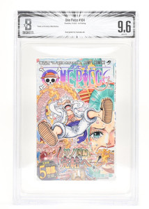 One Piece Manga 104 | eBay