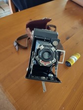 Kodak No. 0 Brownie 127 Box Camera Vintage