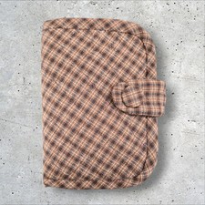 Fabric Wallet For Womens Handmade Width 11 cm Height 16 cm