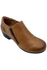 Taos Footwear Women's Daily Ankle Boots Caramel