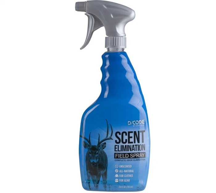 Code Blue D/Code Field Spray