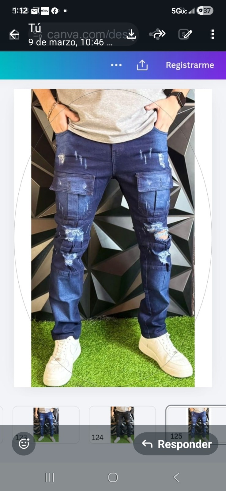 Ajustado Skinny