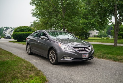 2013 Hyundai Sonata 