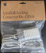 Vintage 1993 NEW Apple Macintosh LocalTalk Lo...