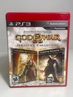 God of War Origins Collection Sony PlayStation 3 2011 CIB Complete PS3 Mint