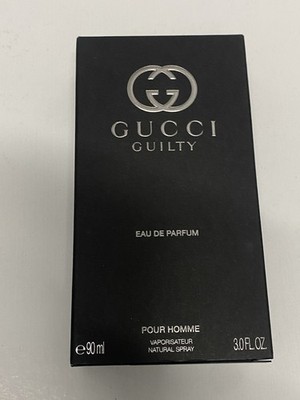 Gucci Guilty Eau De Parfum 90ml Pour Homme Herrenduft!
