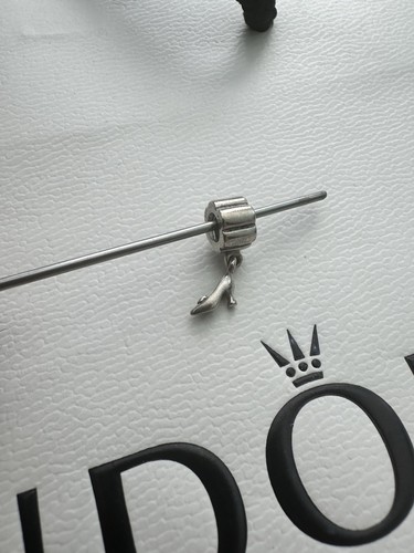 Rare! Pandora Dangle Shoe Charm