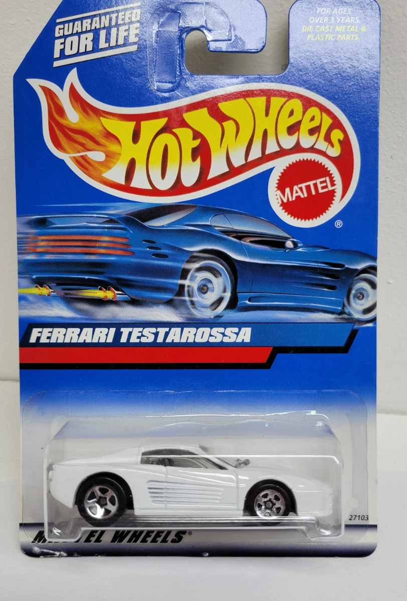 25+ Hot Wheels Ferrari F512m for sale | Updated Oct 2026