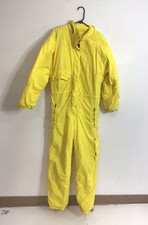 Tuta da neve sci Belfe gialla Made in Italy donna 8