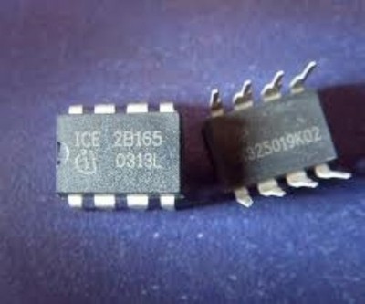 5pcs ICE2B165 DIP-8 (ICE2xxxx) Second Generation USA ship #iv