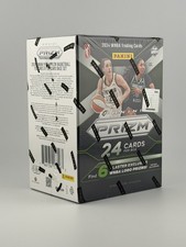 2024 Panini WNBA Prizm LOGO Blaster DICKS Exclusive Factory Sealed Ships Fast