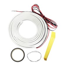 4M Dynamic Flowing Ambient Lighting Car Trunk LED Light Strip Car Trunk Light