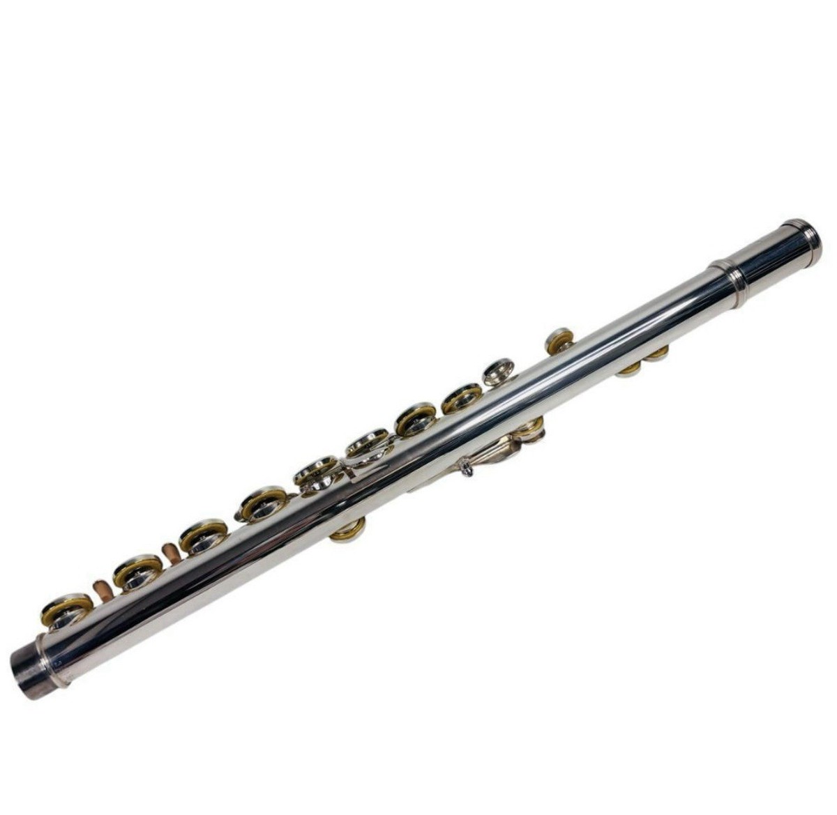 Yamaha YFL-221SII Flute With Case | eBay