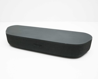 Roku Streambar 9102X 4K/HD/HDR Streaming Media Player ONLY