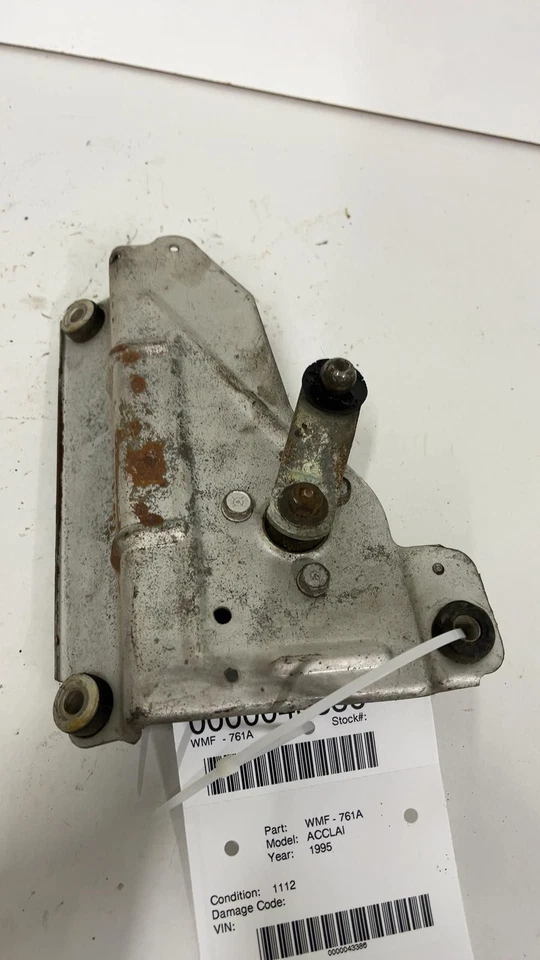 Motor limpiaparabrisas delantero Plymouth Acclaim 1989-95 Foto 2 de 4