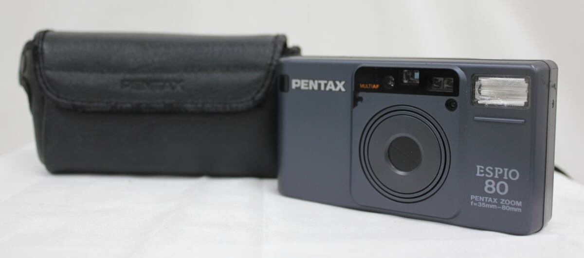 Pentax Espio 80 ZOOM AF Point & Shoot 35mm Film Compact Camera | eBay